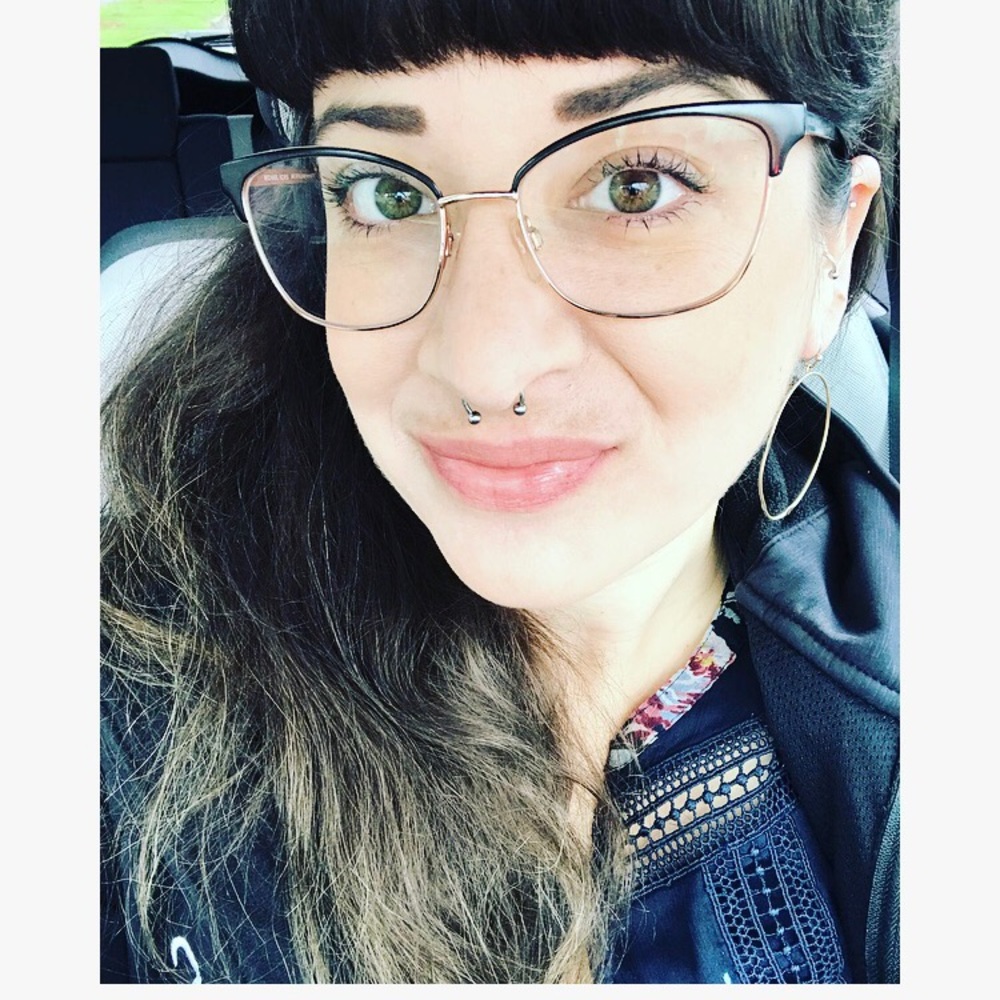 Meet your Posher, Sarah